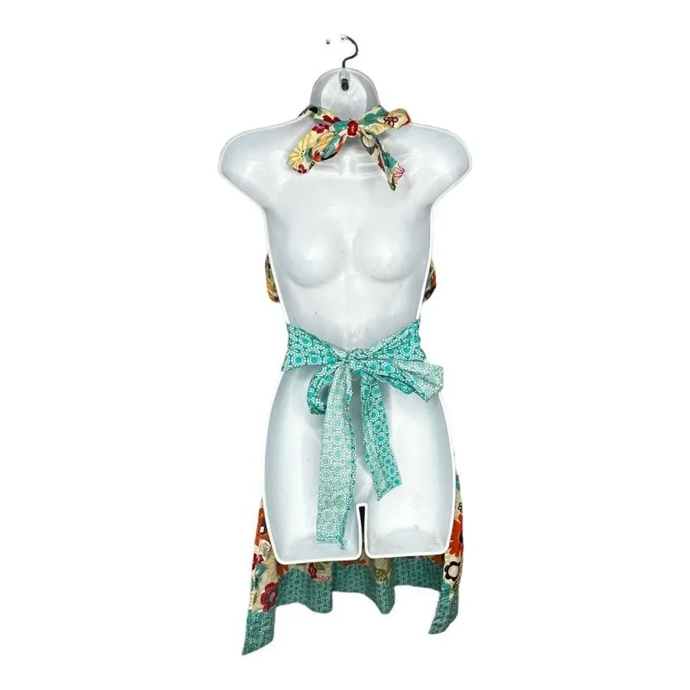 Floral‎ Apron